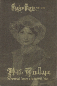Mrs. Trollope
